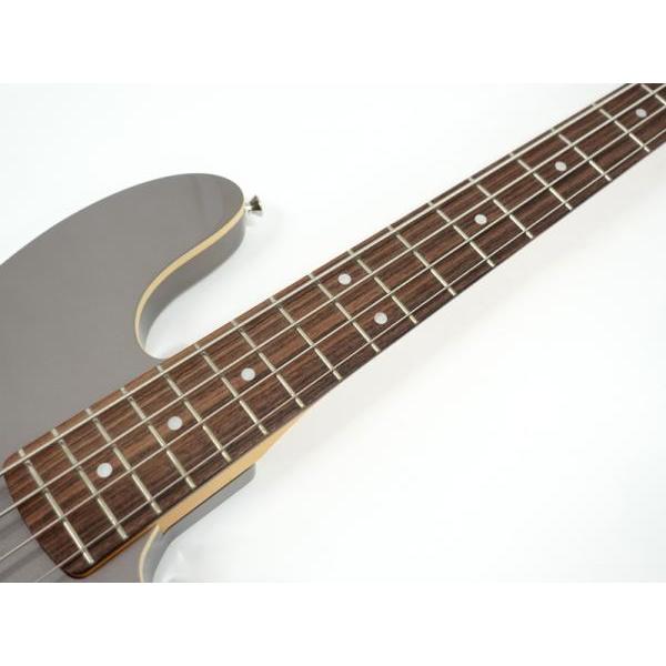 Fender（フェンダー） Aerodyne Special Jazz Bass Dolphin Gray