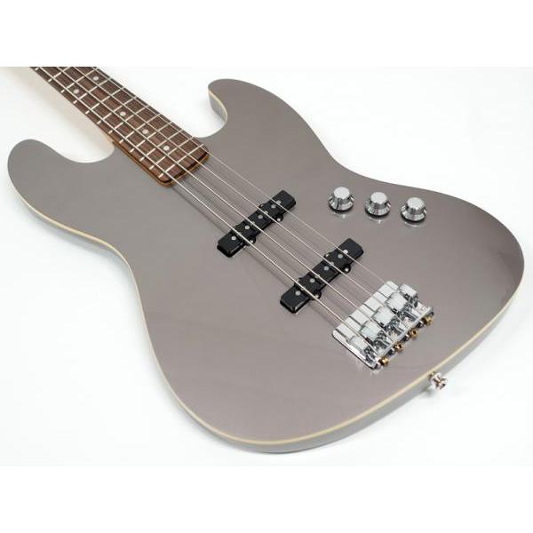 Fender（フェンダー） Aerodyne Special Jazz Bass Dolphin Gray