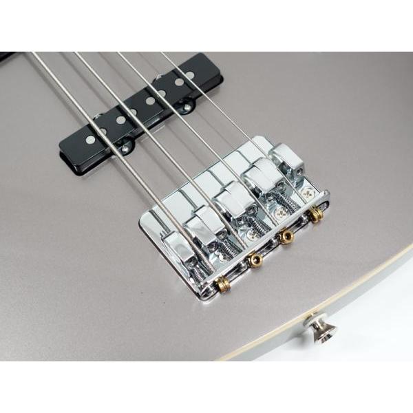 Fender（フェンダー） Aerodyne Special Jazz Bass Dolphin Gray