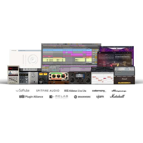 Universal Audio(ユニバーサル オーディオ) Volt 476P USB Audio