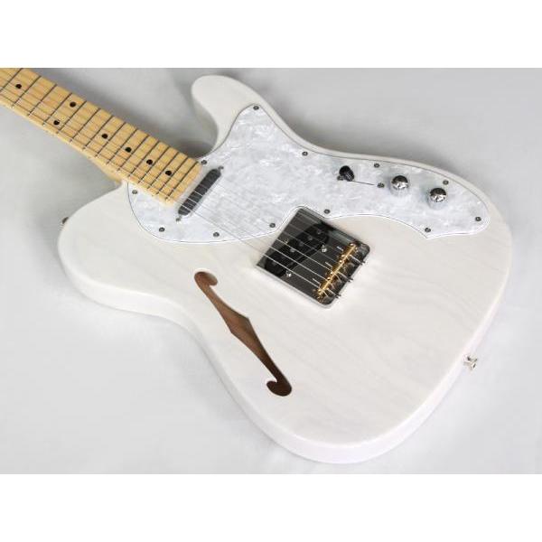 FgN(フジゲン) Neo Classic NTE10MAHT WB 国産 エレキギター