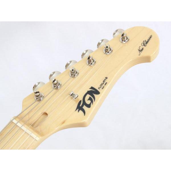FgN(フジゲン) Neo Classic NTE10MAHT WB 国産 エレキギター
