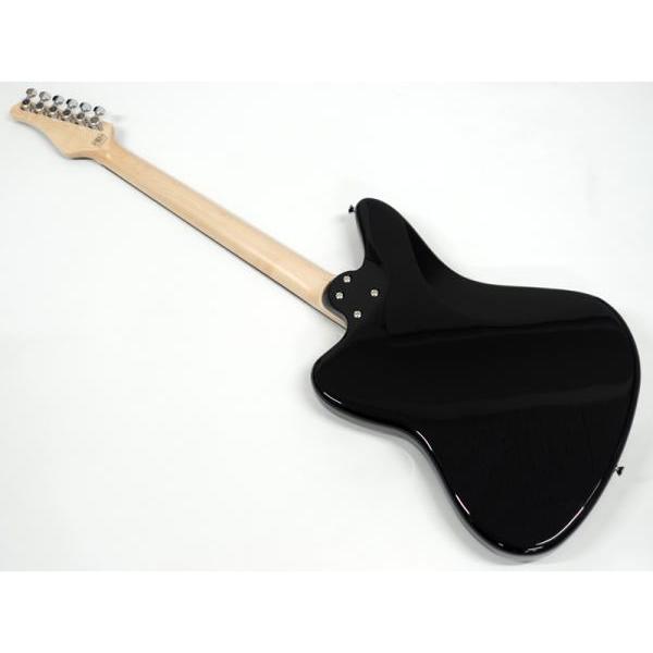 SCHECTER(シェクター) AR-06 BLK / R ロングスケール ジャガー SCHECTER(シェクター) AR-06 BLK / R ロングスケール ジャガー