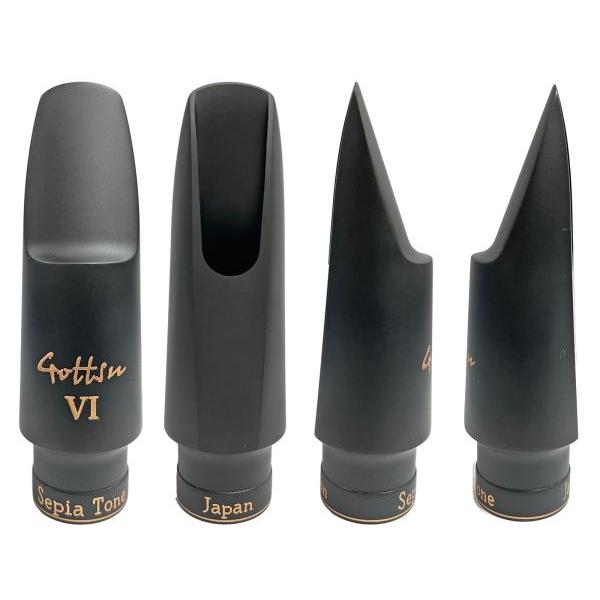 Gottsu(ゴッツ) マット仕上げ 9 セピアトーンVI テナーサックス