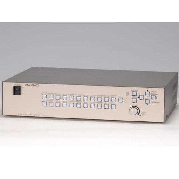 IMAGENICS SL-102C ◇ マルチシグナル対応 シームレスマトリックス