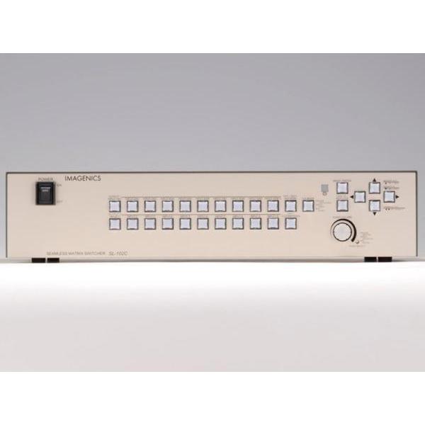IMAGENICS SL-62C シームレスマトリックススイッチャー