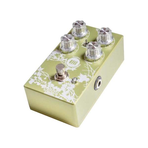 Altero Custom Guitars KAEDE -楓-《New Design》エフェクター