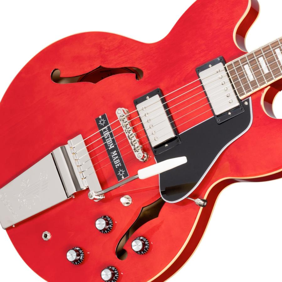 Epiphone（エピフォン） Joe Bonamassa 1962 ES-335 Sixties Cherry