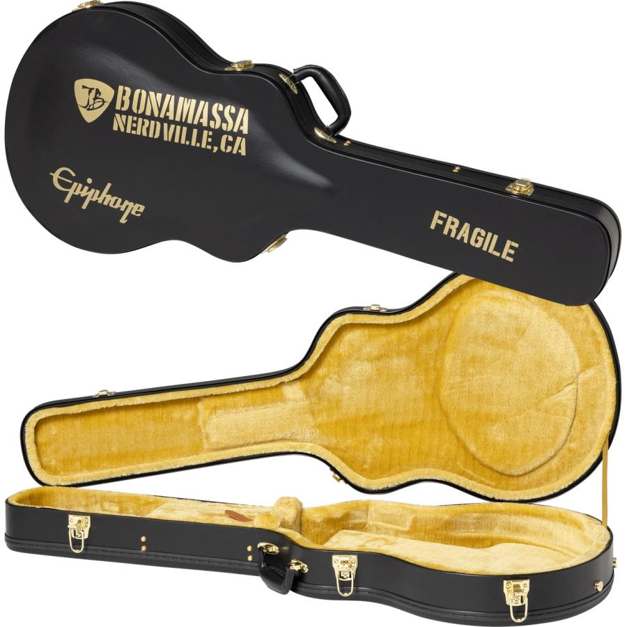 Epiphone（エピフォン） Joe Bonamassa 1962 ES-335 Sixties Cherry