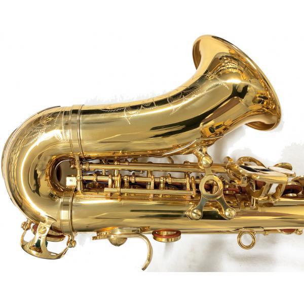 J Michael(Jマイケル) SPC-700 カーブド ソプラノサックス ラッカー