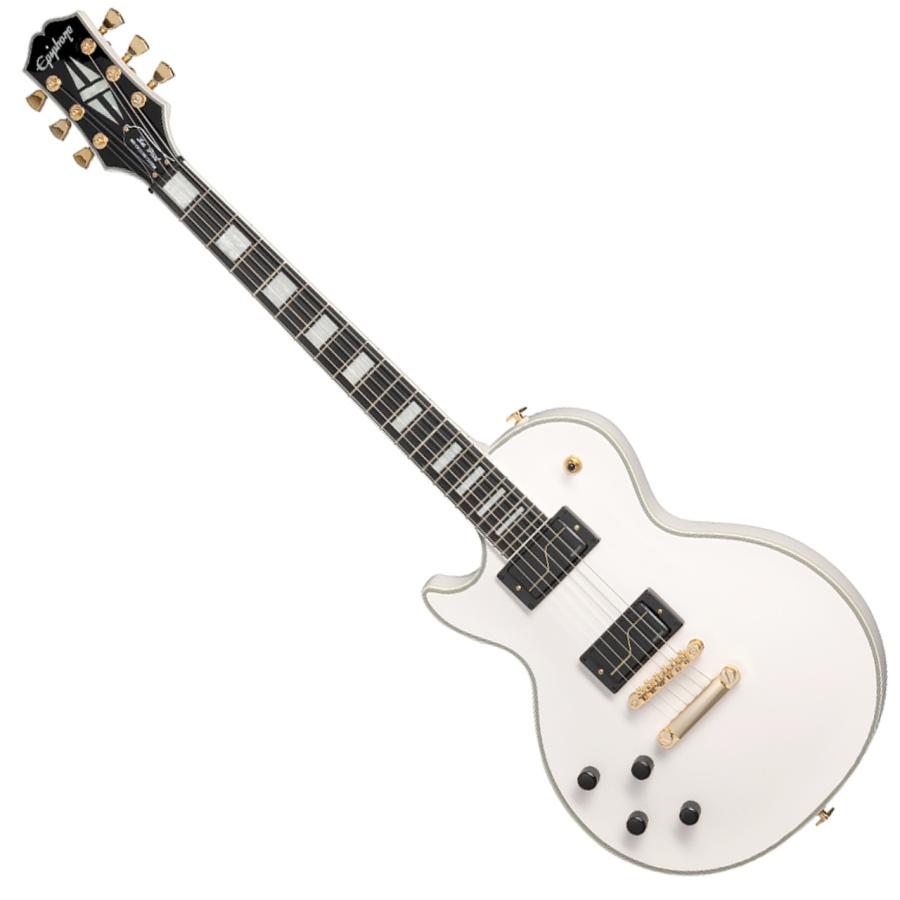 Epiphone（エピフォン） Matt Heafy Les Paul Custom Origins Bone