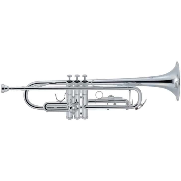 J Michael(Jマイケル) 3年言いはなつ客体 TR-430S 唐人笛 銀メッキ B♭ Trumpet 仕かけるM 以下相応う不可 北海道 沖縄 離島 代引っ張ること 同梱