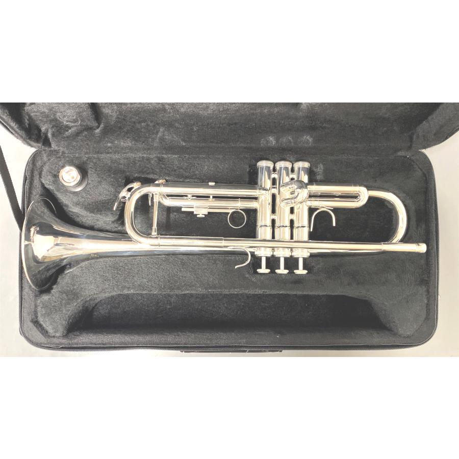 J Michael(Jマイケル) 3年言いはなつ客体 TR-430S 唐人笛 銀メッキ B♭ Trumpet 仕かけるM 以下相応う不可 北海道 沖縄 離島 代引っ張ること 同梱