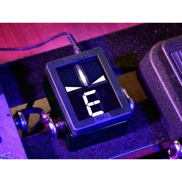 KORG（コルグ） Pitchblack XS アウトレット ペダルチューナー