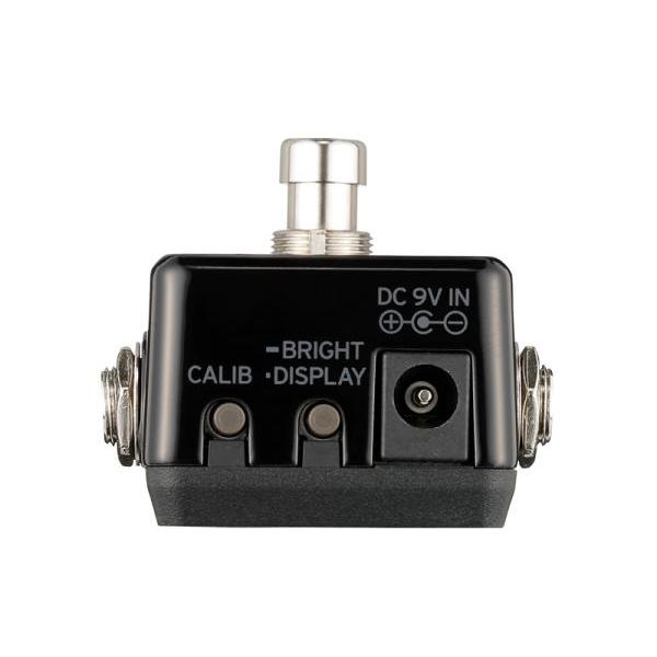 KORG（コルグ） Pitchblack X mini チューナー ペダルチューナー