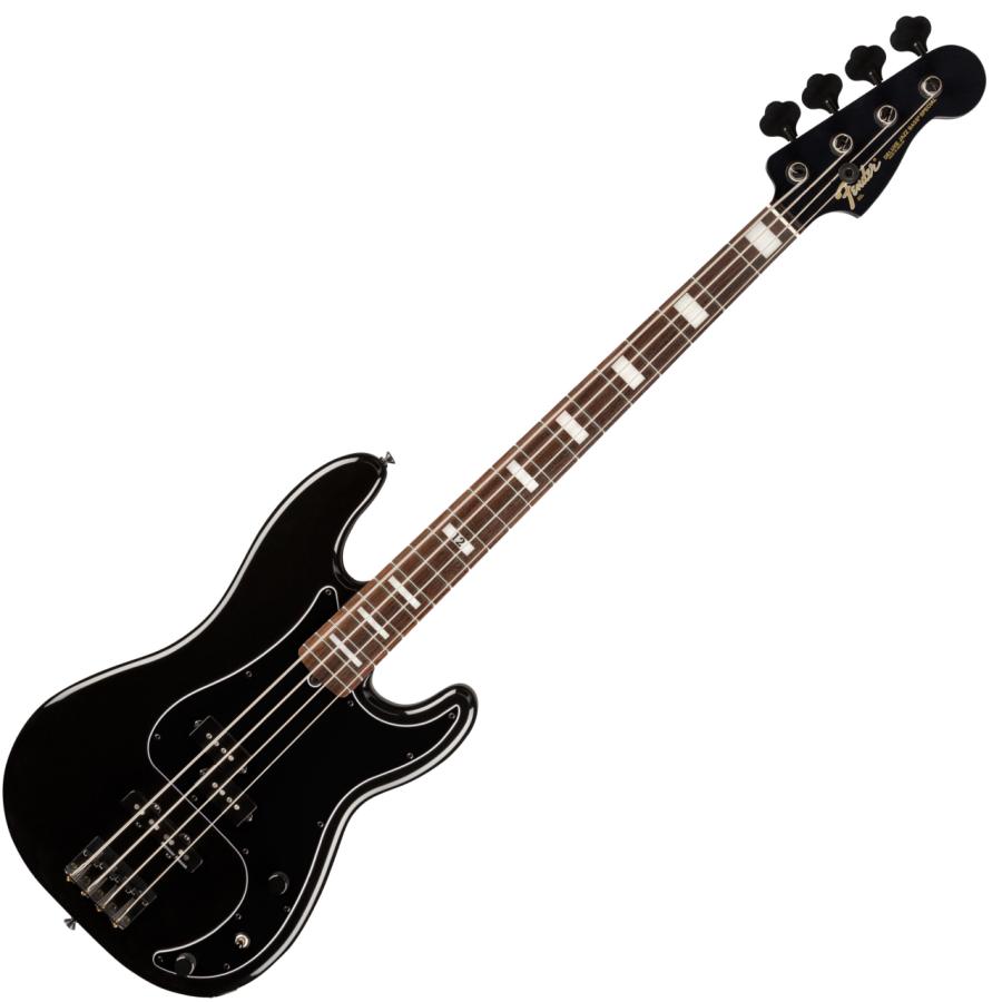 新品未使用Fender Duff McKagan Deluxe Bass Fender（フェンダー） Duff McKagan Deluxe Precision Bass Black ダフ