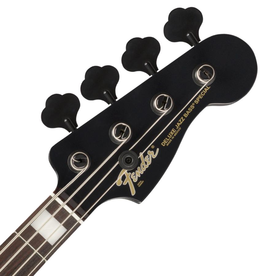 Fender（フェンダー） Duff McKagan Deluxe Precision Bass Black ダフ