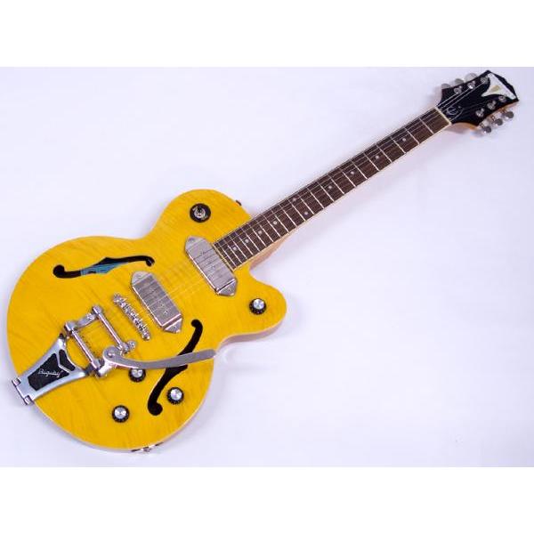 Epiphone（エピフォン） Wildkat AN Bigsby エレキギター ワイルド