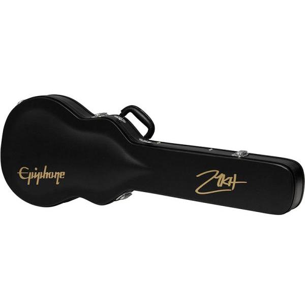 Epiphone(エピフォン) Matt Heafy Les Paul Custom Origins  Ebony 7-String 7弦ギター レスポール・カスタム マシュー・キイチ・ヒーフィー｜watanabegakki｜02