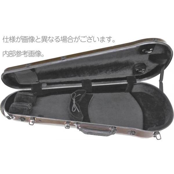 Mac(カーボンマック) CFA-2 スリム ビオラ ケース MTG ミントグリーン ハードケース viola cases mint green セット F　北海道 沖縄 離島 【同梱】 代引き不可