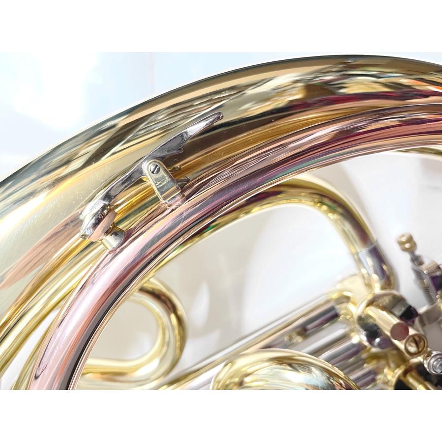 J Michael(Jマイケル) FH-700 B♭ フレンチホルン デタッチャブル シングルホルン french horn セット A 以下対応不可 北海道 沖縄 離島 代引き 同梱の画像