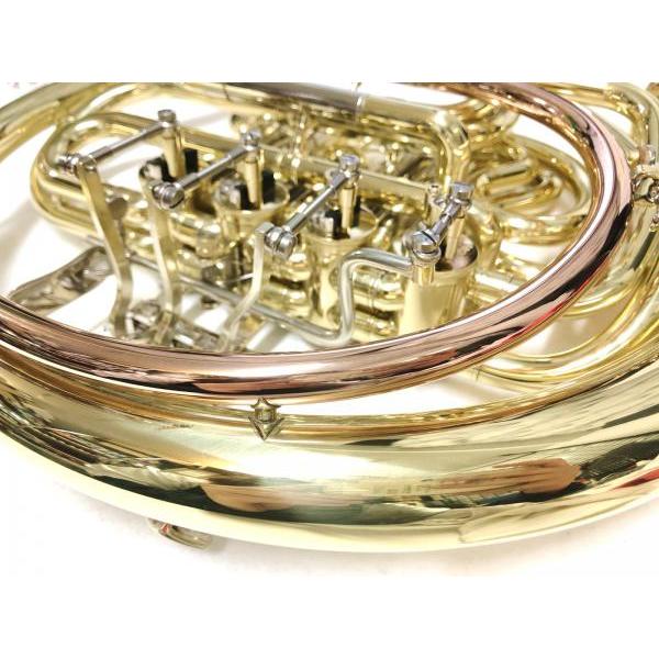J Michael(Jマイケル) 3年保証 FH-850 フレンチホルン フルダブル デタッチャブル ティルツ S8 セットL 以下は対応不可 北海道 沖縄 離島  代引き 同梱の画像