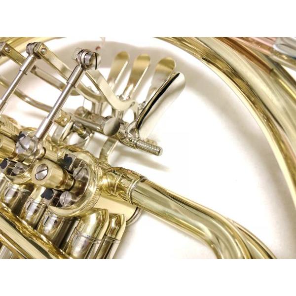 J Michael(Jマイケル) 3年保証 FH-850 フレンチホルン フルダブル デタッチャブル ティルツ S8 セットL 以下は対応不可 北海道 沖縄 離島  代引き 同梱の画像