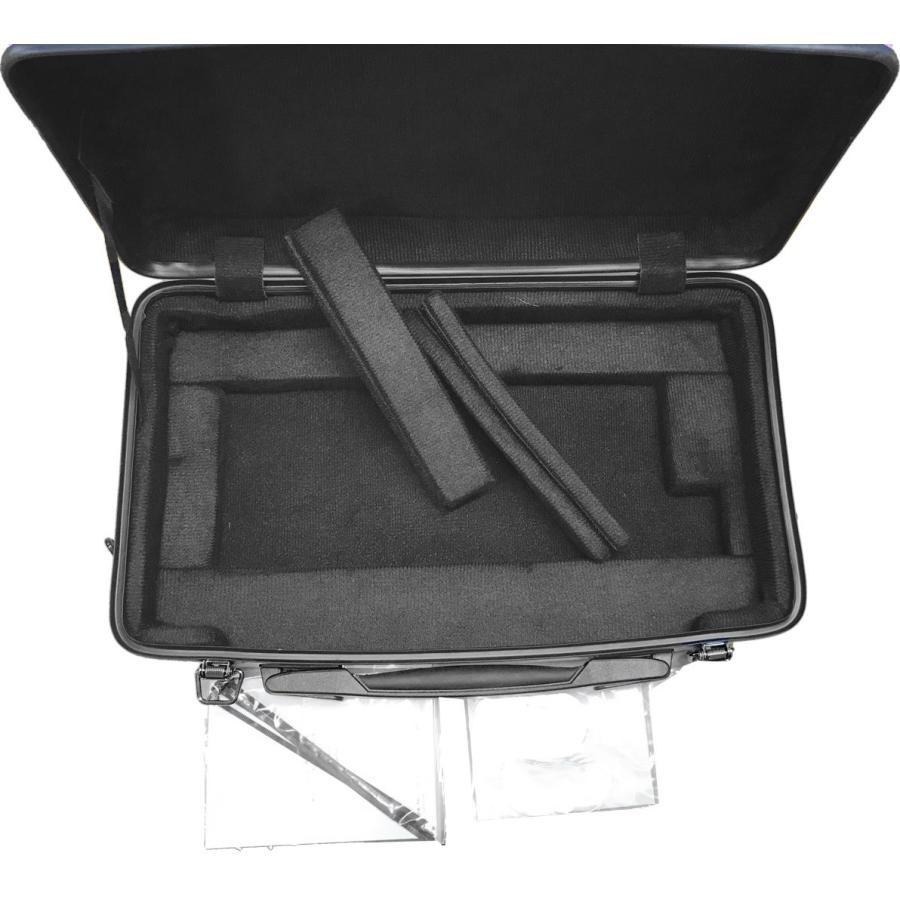 CCシャイニーケース II CC2-OB-PBL/G オーボエ ケース パステルブルー リュック ハードケース グレーモール Oboe case　以下対応不可 北海道 沖縄 離島　 |  | 01