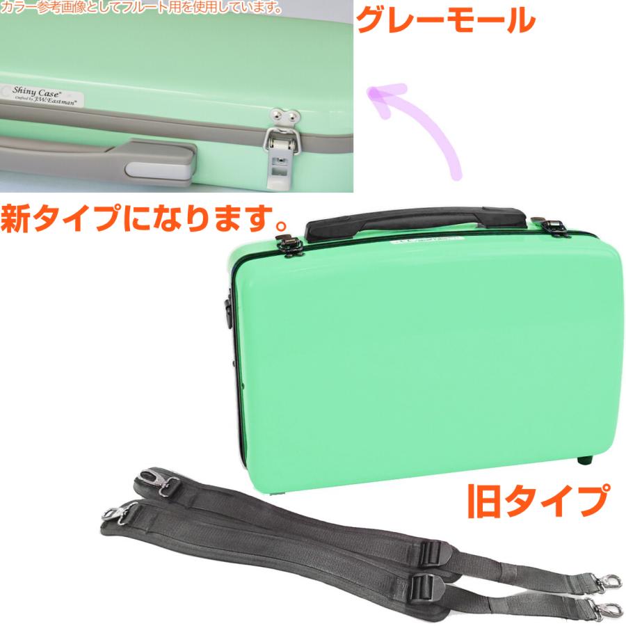 CCシャイニーケース II CC2-OB-PG/G オーボエ ケース パステルグリーン