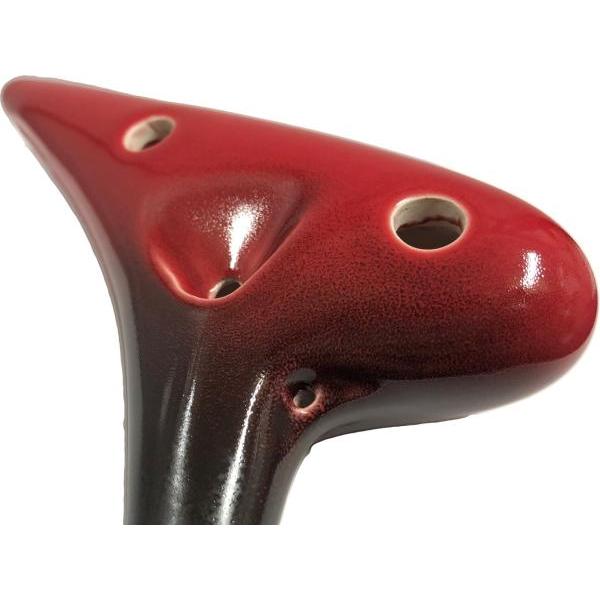 オオサワオカリナ iシリーズ ソプラノ SF Single i F調 シングル