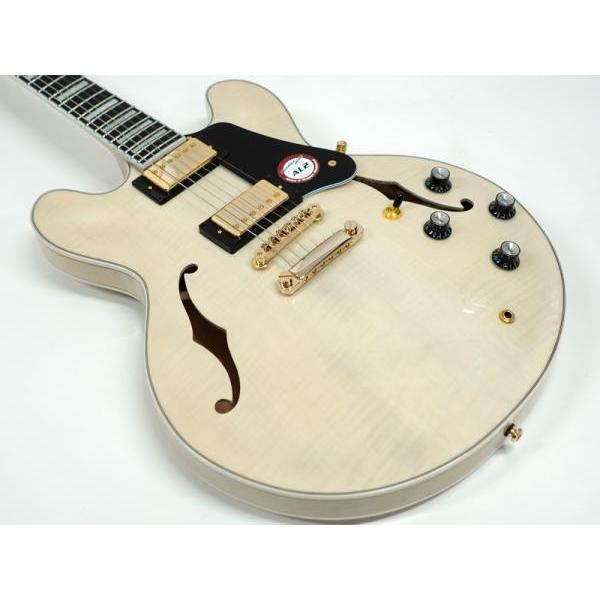 SeventySeven Guitars EXRUBATO-CTM-JT W-BD セミアコ エレキギター