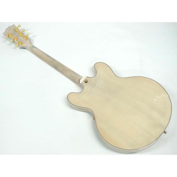 SeventySeven Guitars EXRUBATO-CTM-JT W-BD セミアコ エレキギター