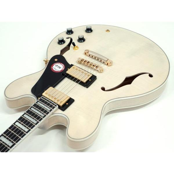 SeventySeven Guitars EXRUBATO-CTM-JT W-BD セミアコ エレキギター