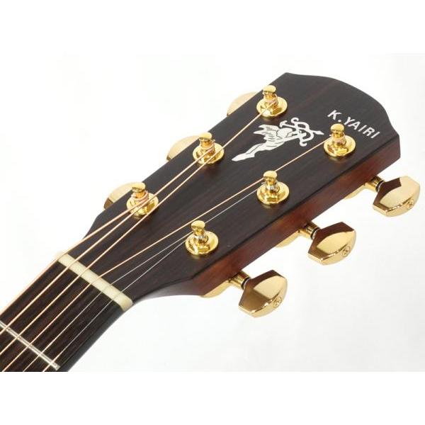 K.Yairi(ケーヤイリ) RF-90 RB 日本製 アコースティックギター
