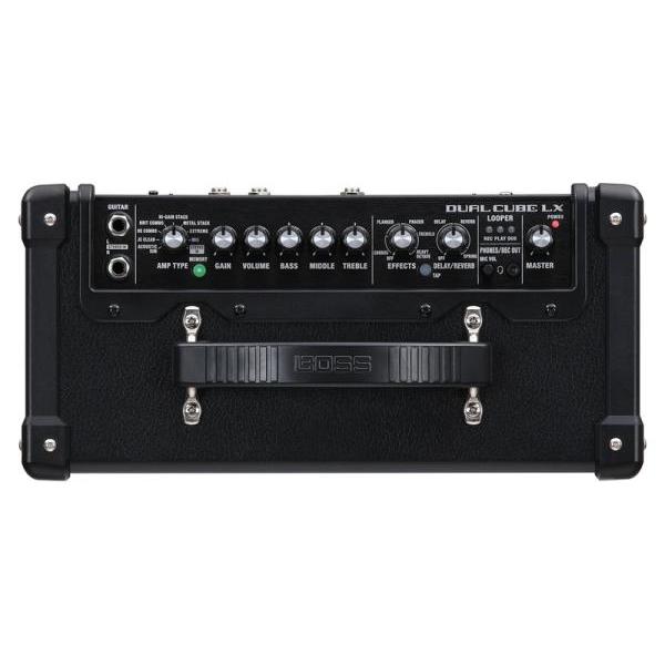 BOSS(ボス) DUAL CUBE LX Guitar Amplifier D-CUBE LX｜watanabegakki｜03