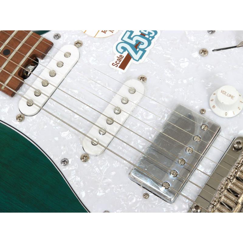 Bacchus（バッカス） BSH-850/RSM S-MAB エレキギター : ワタナベ楽器