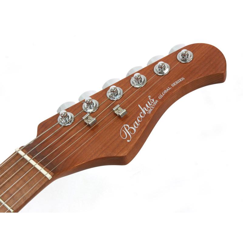 Bacchus（バッカス） BSH-850/RSM S-MAB エレキギター : ワタナベ楽器