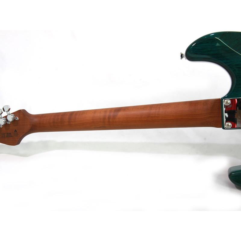 Bacchus（バッカス） BSH-850/RSM S-MAB エレキギター : ワタナベ楽器