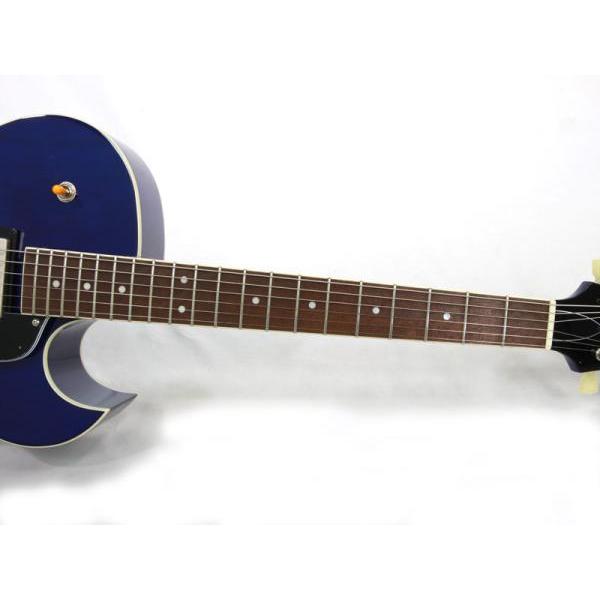 Seventy Seven Guitars HAWK-STD/DEEP-JT DWN フルアコ エレキギター