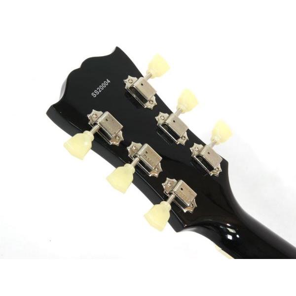 Seventy Seven Guitars HAWK-STD/DEEP-JT BLK フルアコ エレキギター