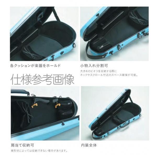 Carbon Mac CFV-2 スリム MLT ミルクティー バイオリン ケース リュック ハードケース violin case セット C　北海道 沖縄 離島 同梱 代引き不可