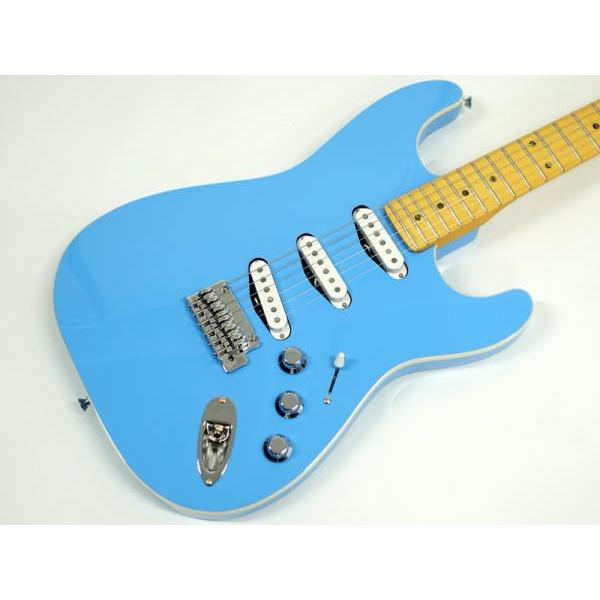 Fender（フェンダー） Aerodyne Special Stratocaster California Blue