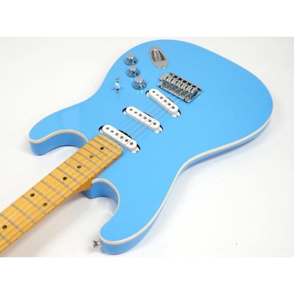 Fender（フェンダー） Aerodyne Special Stratocaster California Blue