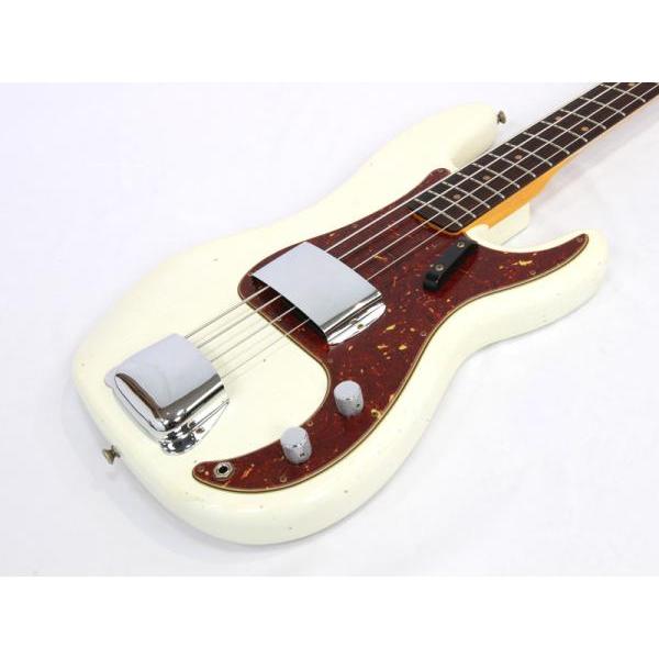 Fender（フェンダー） Fender Custom Shop 1963 Precision Bass