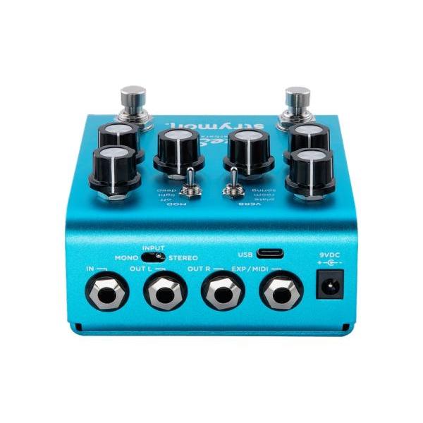 strymon(ストライモン) blueSky V2 エフェクター リバーブ  ストライモン｜watanabegakki｜03