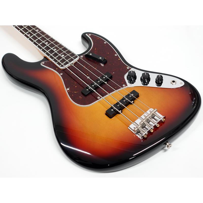 Fender(フェンダー) American Vintage II 1966 Jazz Bass 3CS USA 