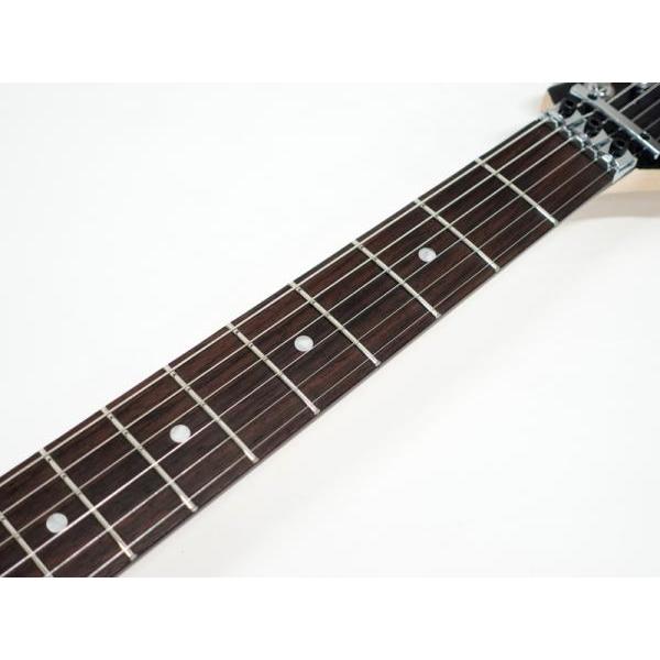 SD-2-24-AL See-Thru Black / RW 日本製 エレキギター 【小物】 キルトトップ