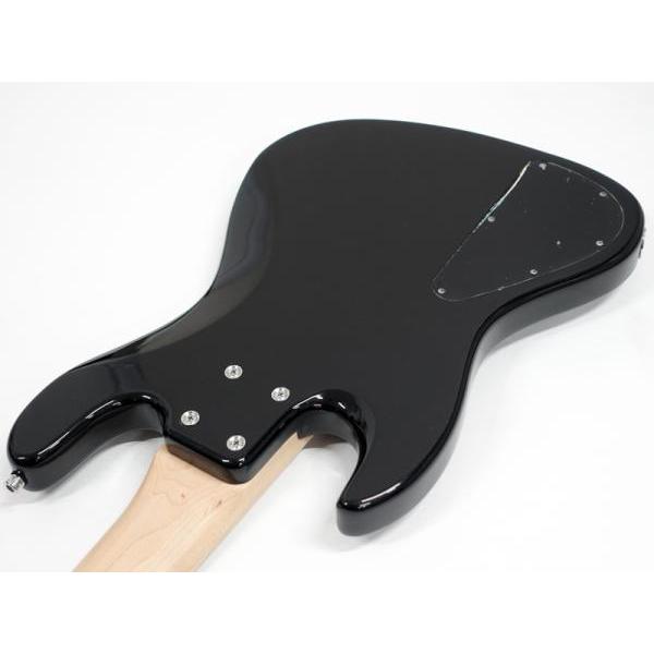 Sadowsky ME21 VJ5 Maple Solid Black High Polish 5弦ベース