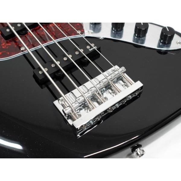 Sadowsky ME21 VJ5 Maple Solid Black High Polish 5弦ベース