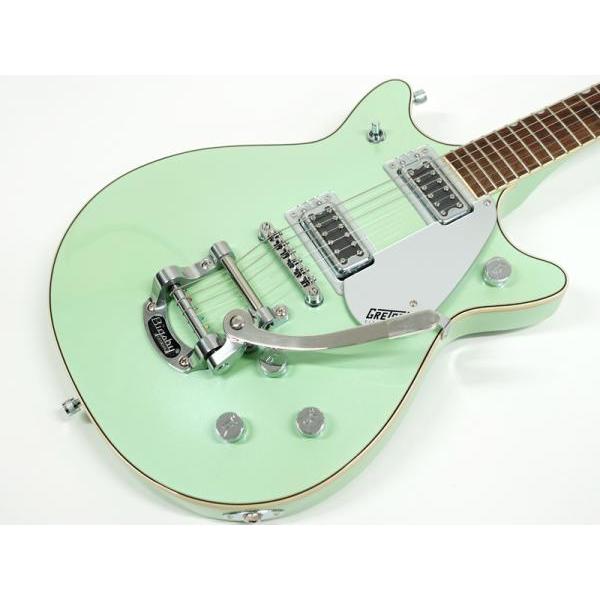 GRETSCH（グレッチ） G5232T Electromatic Double Jet Broadway Jade